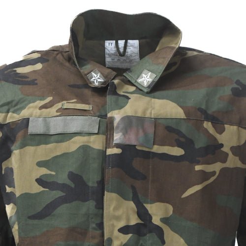 Italian Army Woodland Shirt - Goarmy