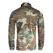 Italian Army Woodland Shirt - Goarmy