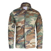 Italian Army Woodland Shirt - Goarmy