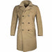 Italian Army Trench Coat