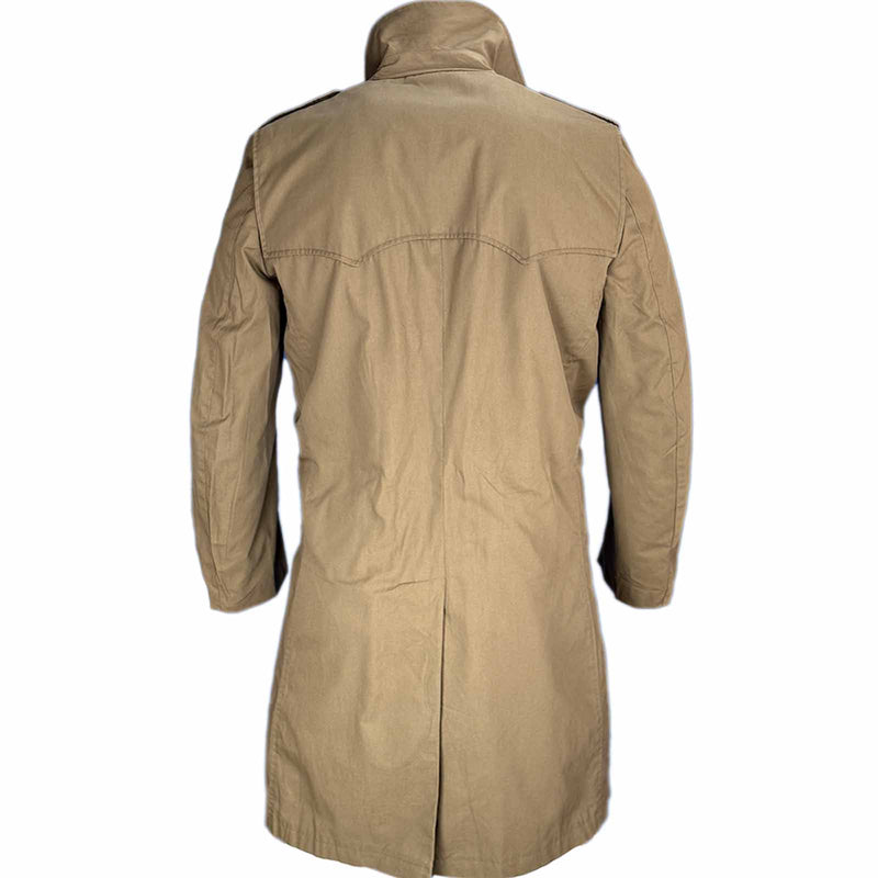 Italian Army Trench Coat