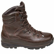 Iturri Cold Wet Weather Brown Combat Boots