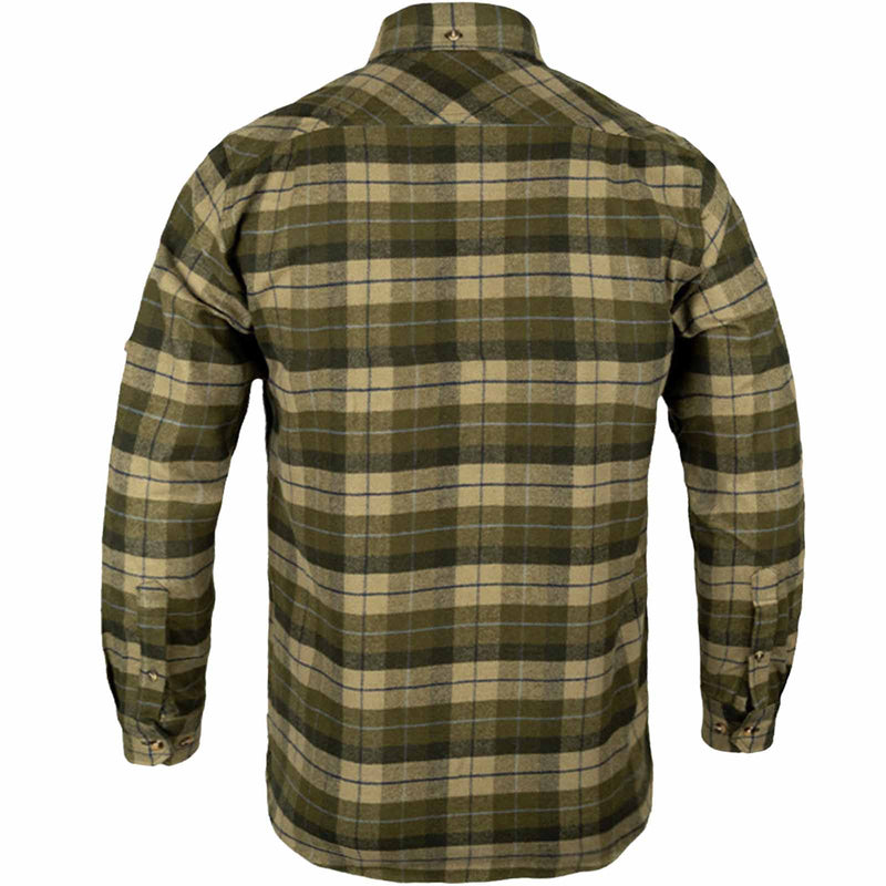 Jack Pyke Heavy Flannel Checked Shirt
