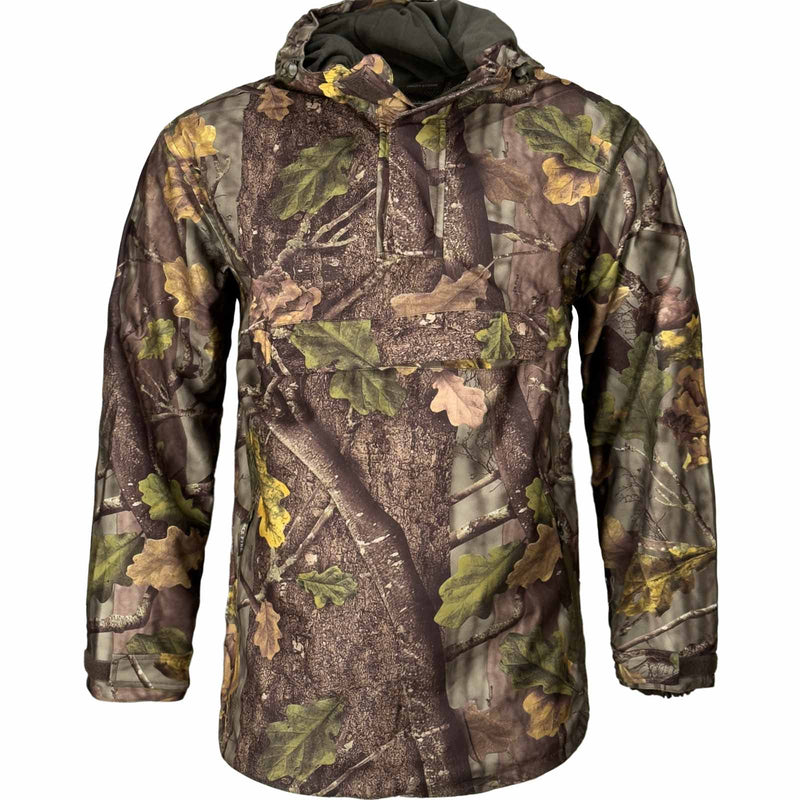 Jack Pyke Galbraith Smock Camouflage jacket on a white background