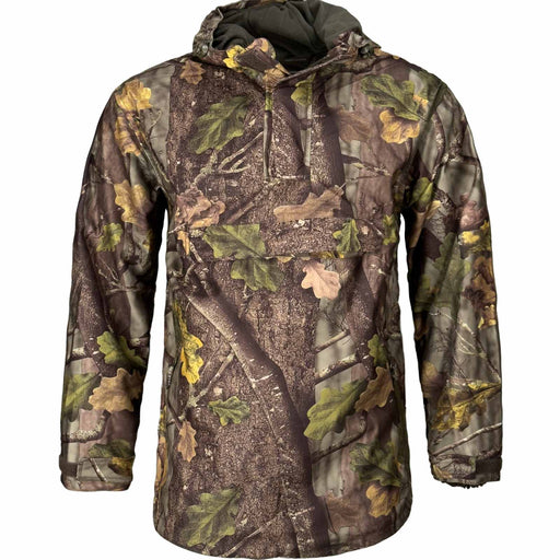 Jack Pyke Galbraith Smock Camouflage jacket on a white background