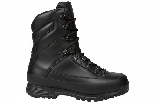 MFH Cold Weather Protection Boots - Calf-High Insulated Boots For Extreme Winter Conditions