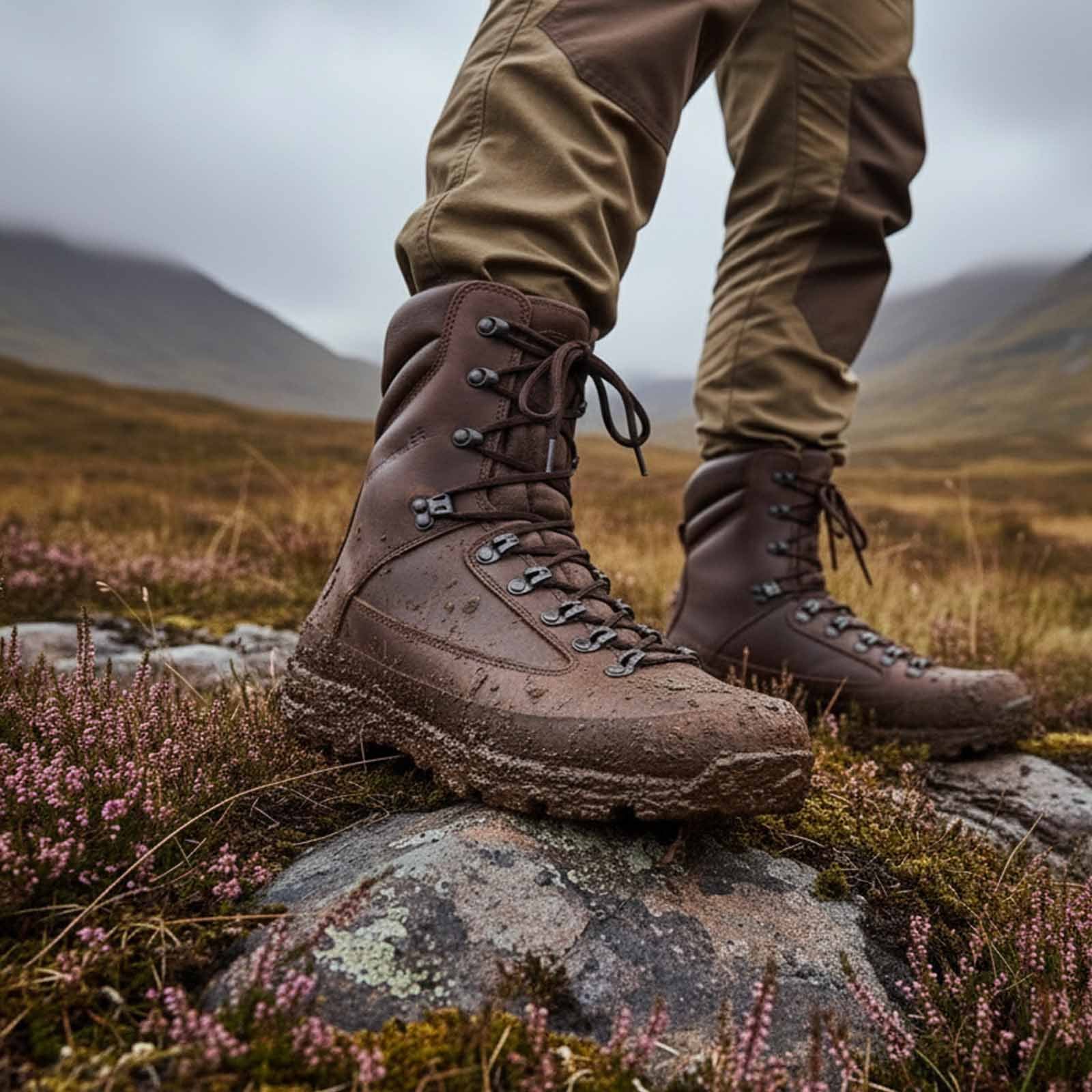 Karrimor SF Cold Weather Combat Boots — Goarmy