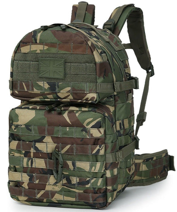 Kombat 40L Molle Assault Backpack - Goarmy