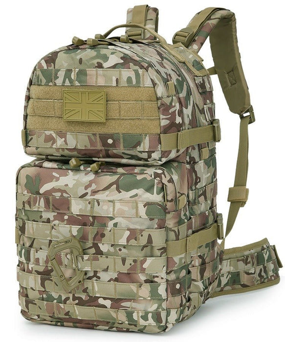 Kombat 40L Molle Assault Backpack - Goarmy