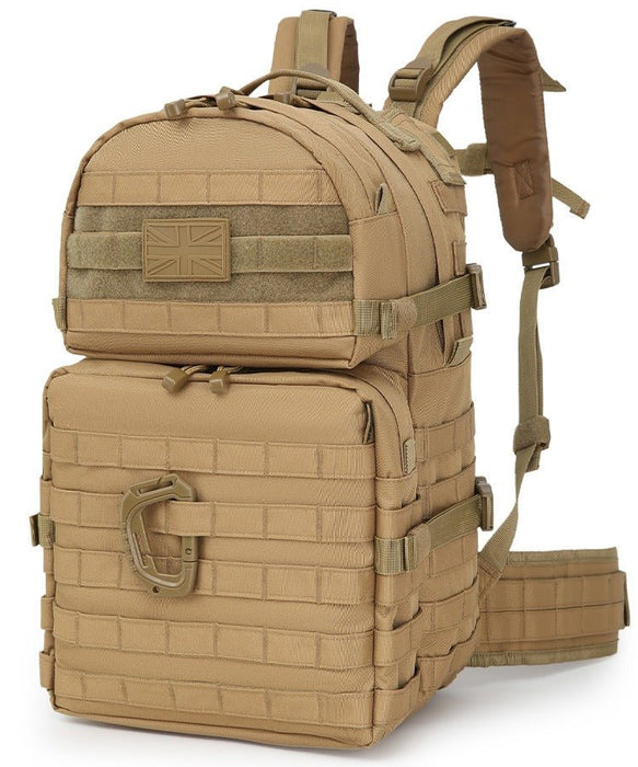 Kombat 40L Molle Assault Backpack - Goarmy