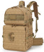 Kombat 40L Molle Assault Backpack - Goarmy