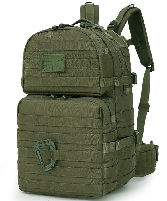 Kombat 40L Molle Assault Backpack - Goarmy