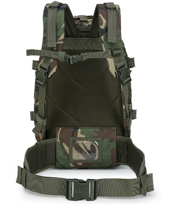 Kombat 40L Molle Assault Backpack - Goarmy