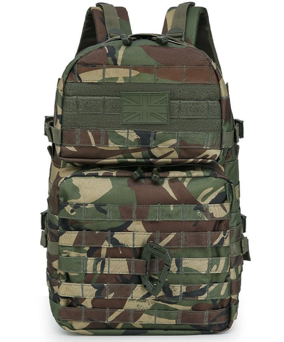 Kombat 40L Molle Assault Backpack - Goarmy