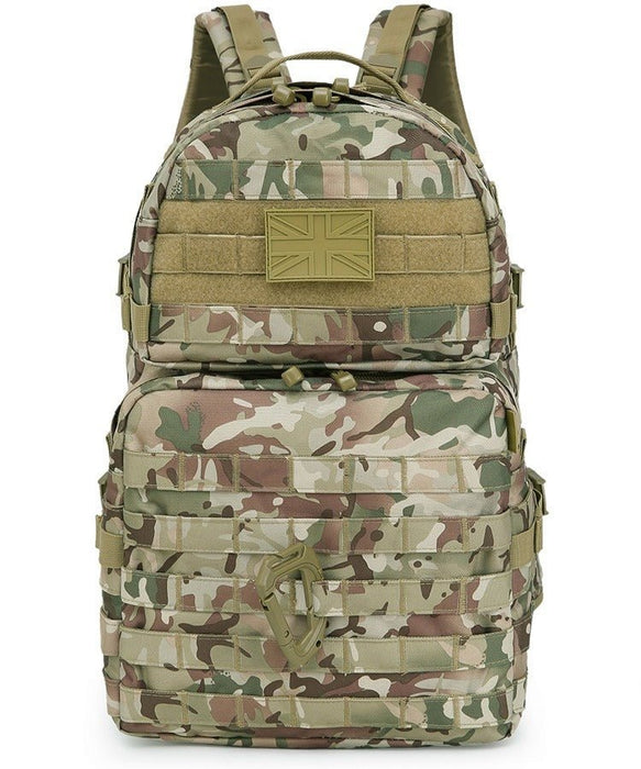 Kombat 40L Molle Assault Backpack - Goarmy