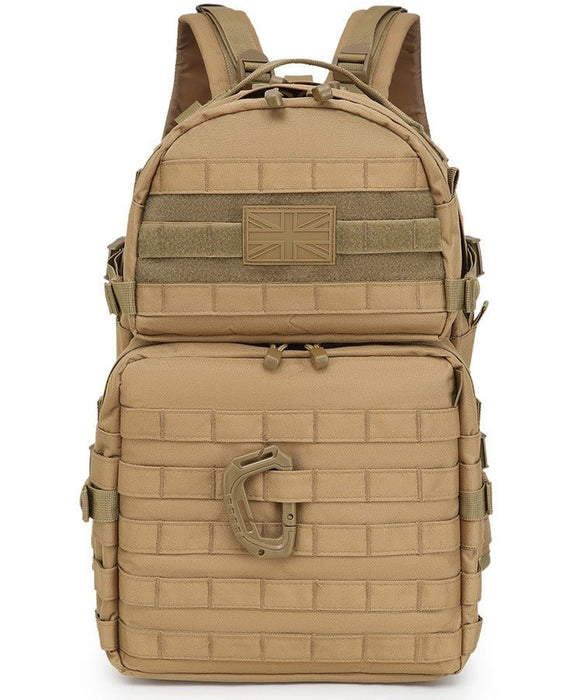 Kombat 40L Molle Assault Backpack - Goarmy