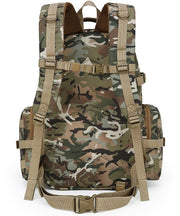 Kombat 50L Expedition Military Backpack - Goarmy