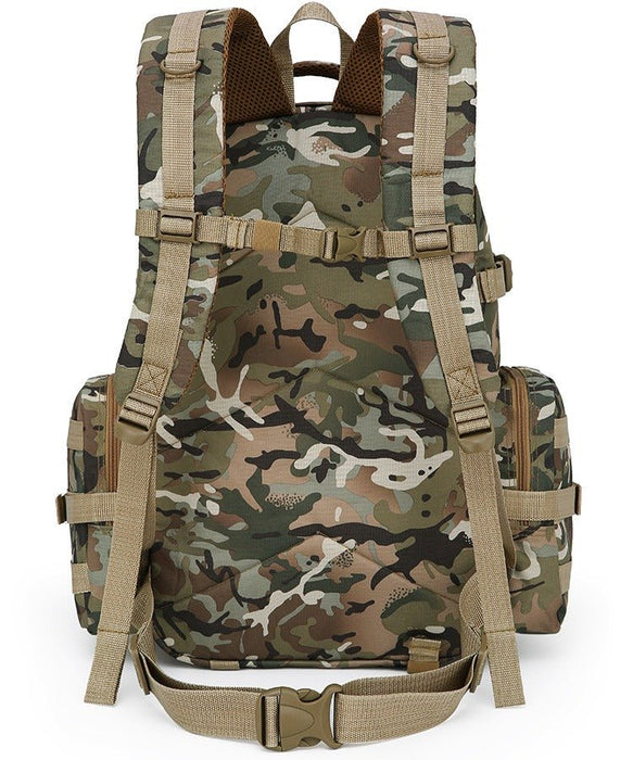Kombat 50L Expedition Military Backpack - Goarmy