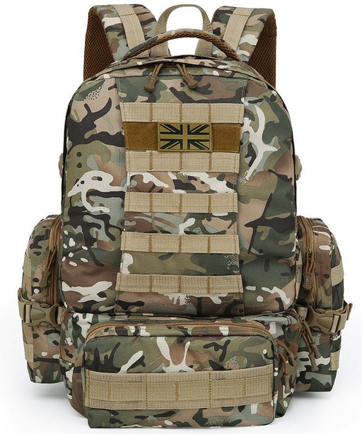 Kombat 50L Expedition Military Backpack - Goarmy