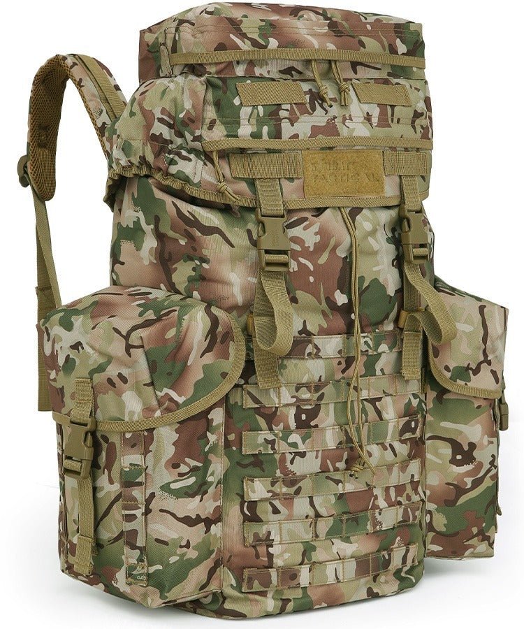 Backpack Mk 2 Kombat Cadet MOD 50L Backpack MK2 - BTP — Goarmy