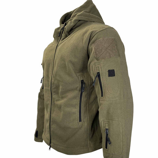 Kombat UK Recon Polar Fleece Hoodie - Goarmy
