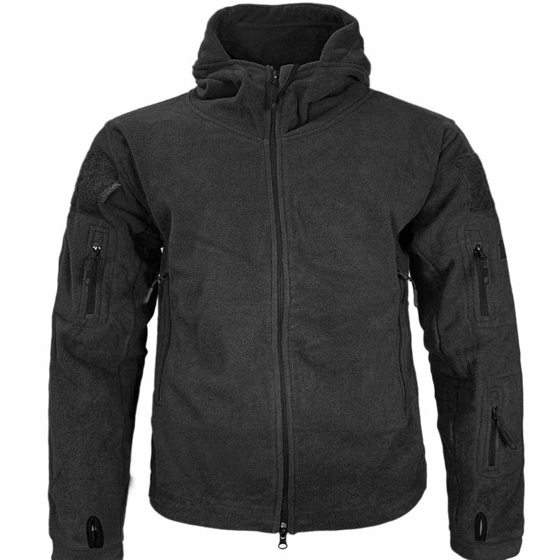 Kombat UK Recon Polar Fleece Hoodie - Goarmy
