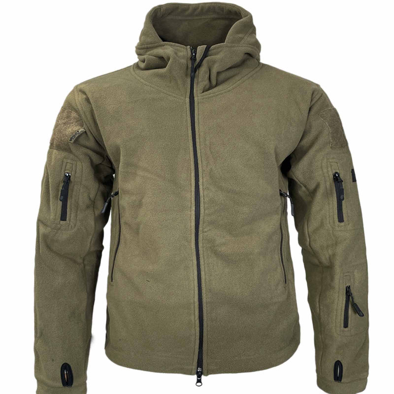 Kombat UK Recon Polar Fleece Hoodie - Goarmy