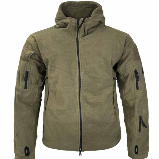 Kombat UK Recon Polar Fleece Hoodie - Goarmy