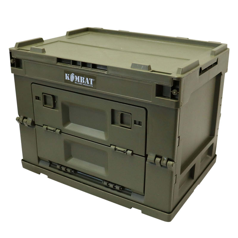 Kombat Foldable Storage Box