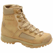 Lowa Elite Desert Combat Boots Tan tactical boot with brand logo on a white background