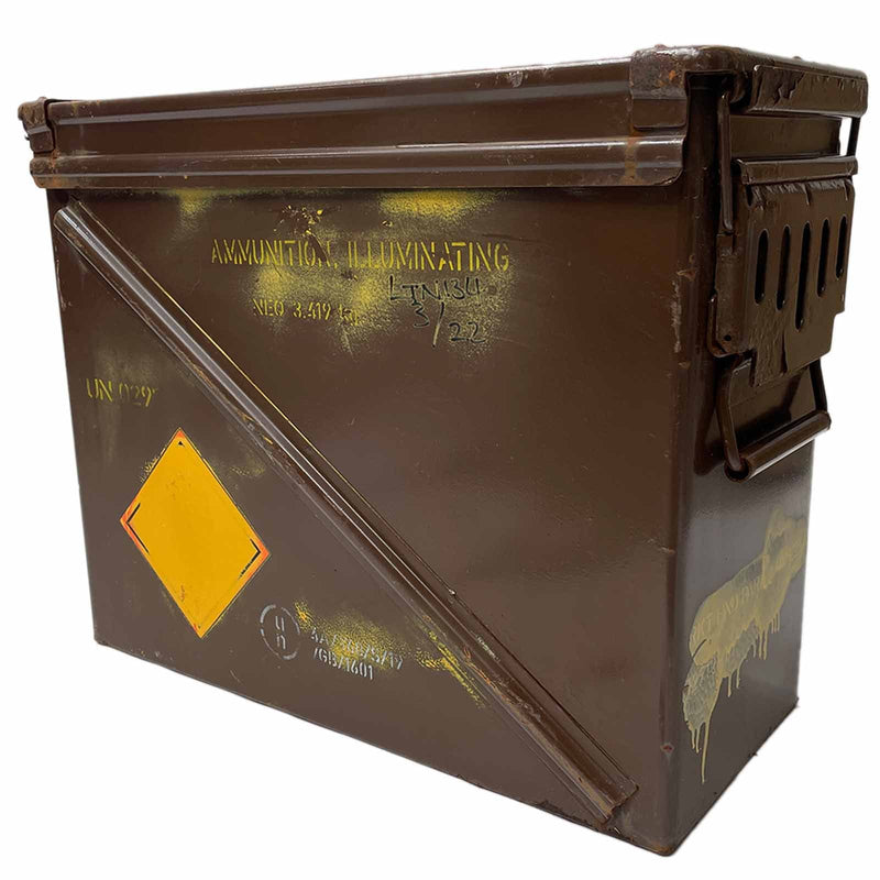 M548 Ammo Box Army - Goarmy