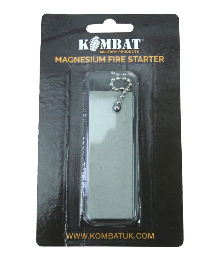 Magnesium Fire Starter - Goarmy