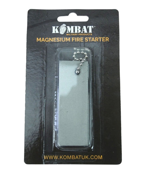 Magnesium Fire Starter - Goarmy