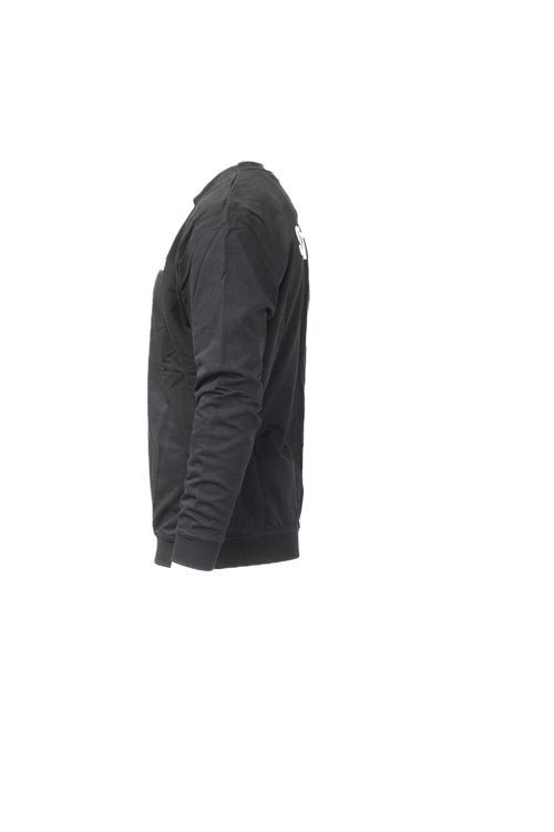 Mil-Tec Black SECURITY Sweatshirt - Goarmy