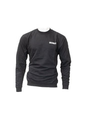 Mil-Tec Black SECURITY Sweatshirt - Goarmy