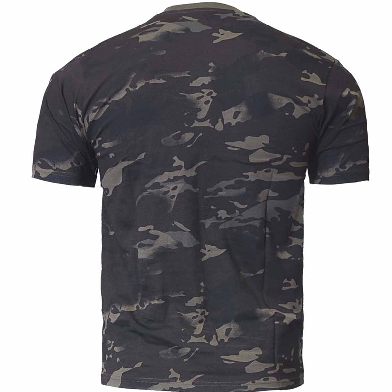 Black BTP T-shirt - Goarmy