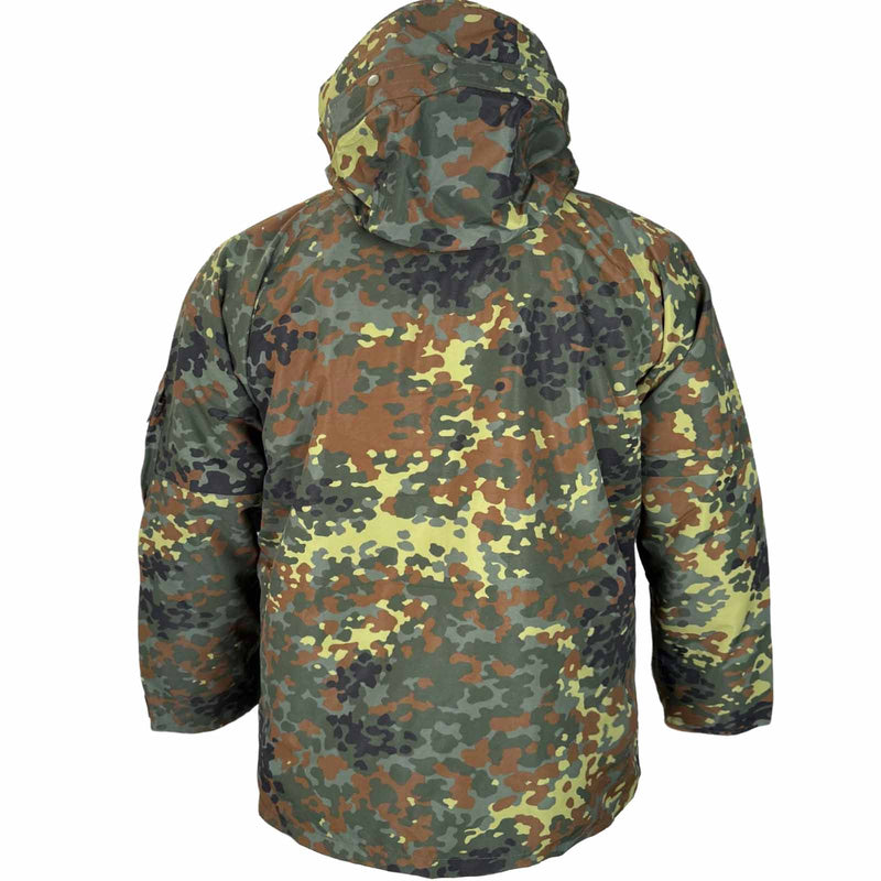 ECWS Gen 1 Jacket with Fleece Flecktarn