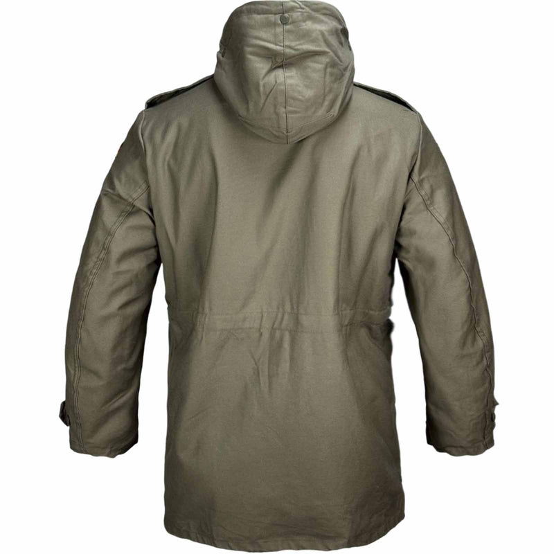 Mil-tec German Army Parka with Liner