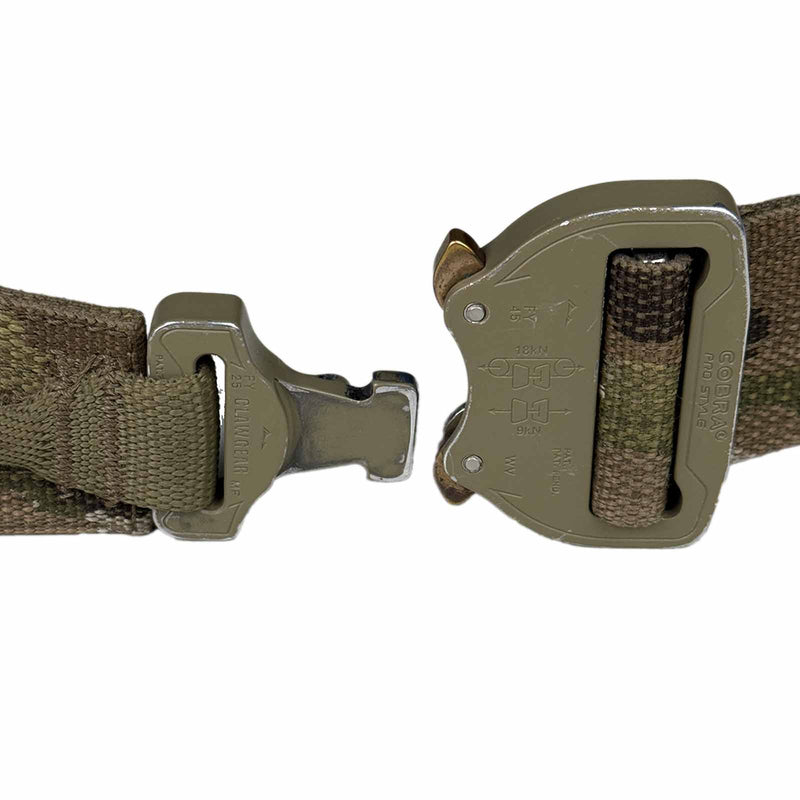 MTP ClawGear Cobra Pro Style Combat Belt