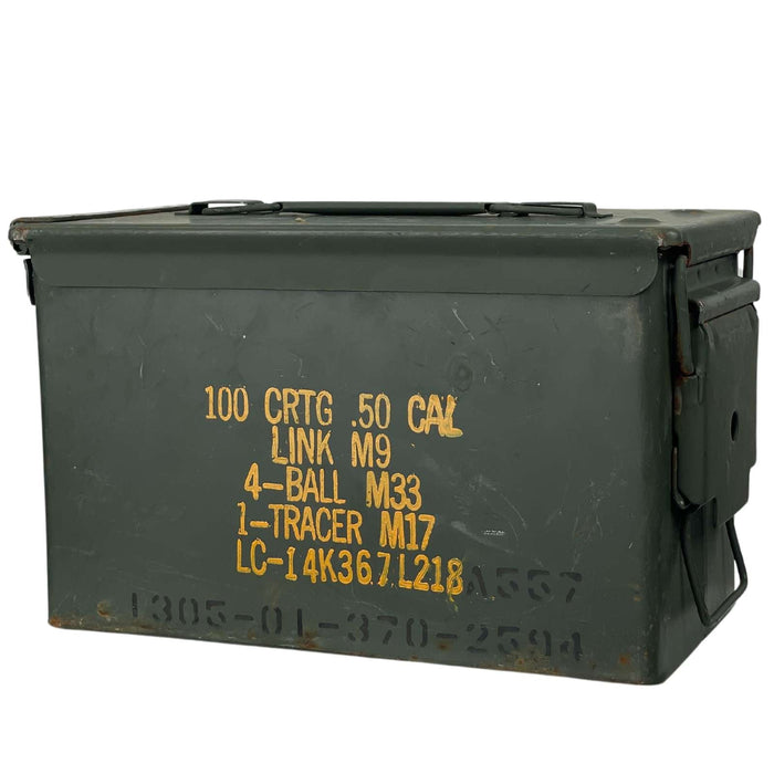 NATO 50 Cal Ammo Box Army - Goarmy