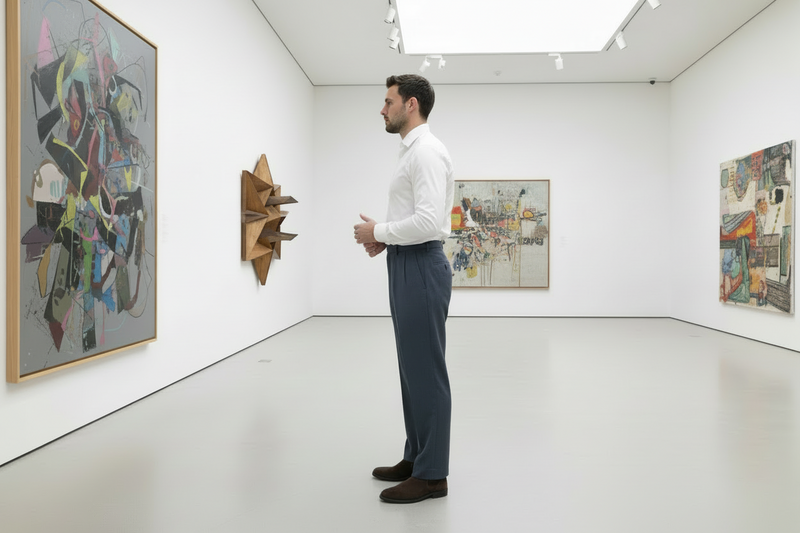 RAF No.2 Dress Trousers