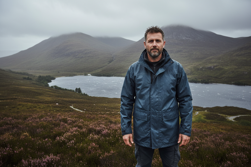 British RAF Wet Weather Jacket