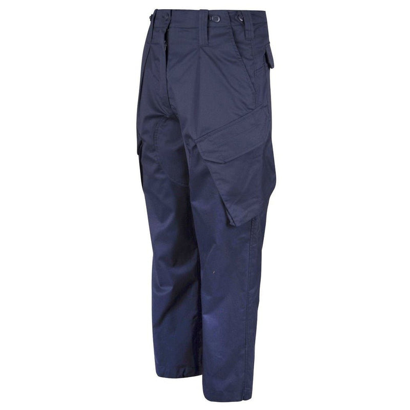 Royal Navy Blue PCS Combat Trousers - Goarmy