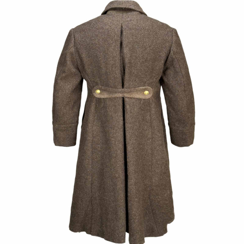 Soviet Russian Vintage Wool Greatcoat