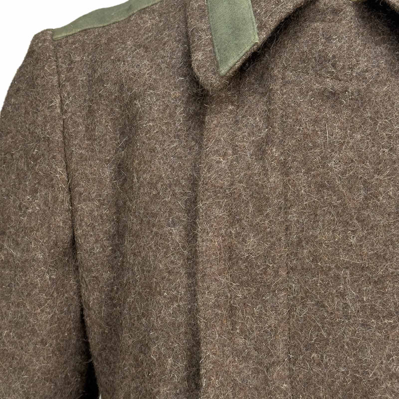 Soviet Russian Vintage Wool Greatcoat