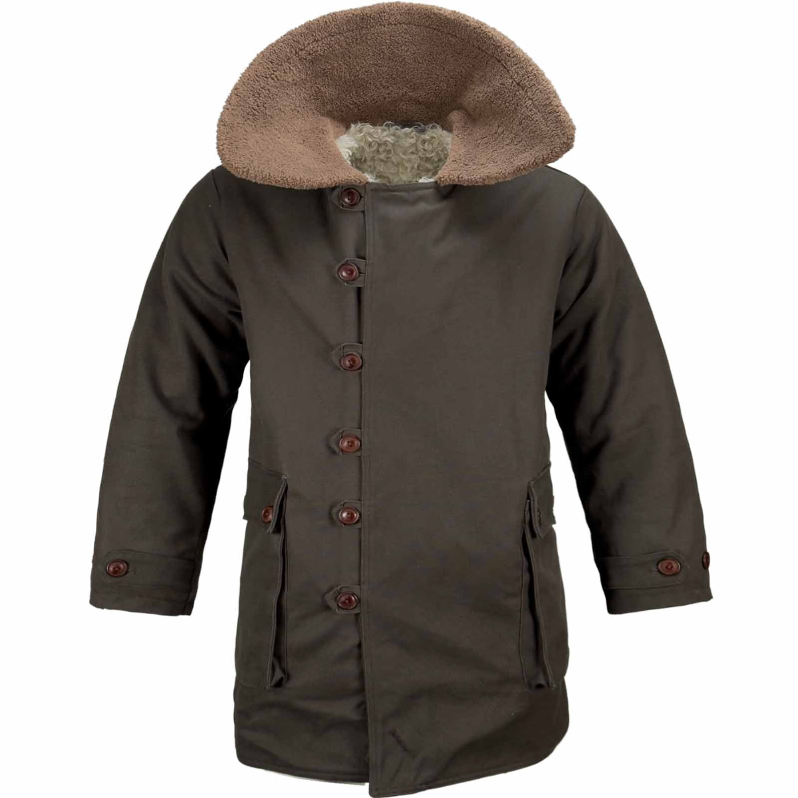 Swedish M1909 Parka — Goarmy