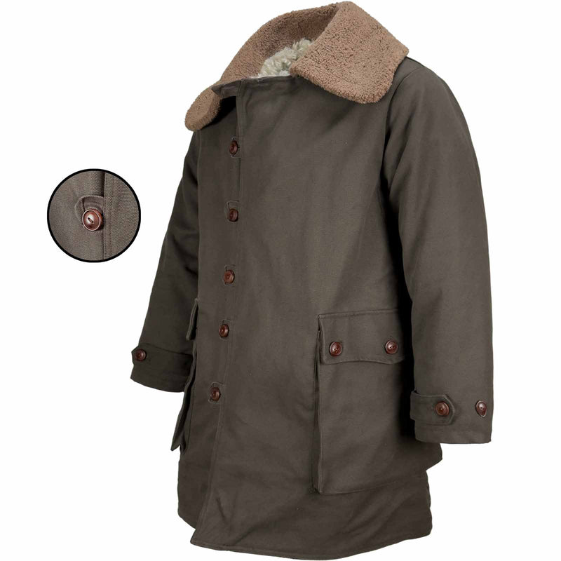 Swedish M1909 Parka