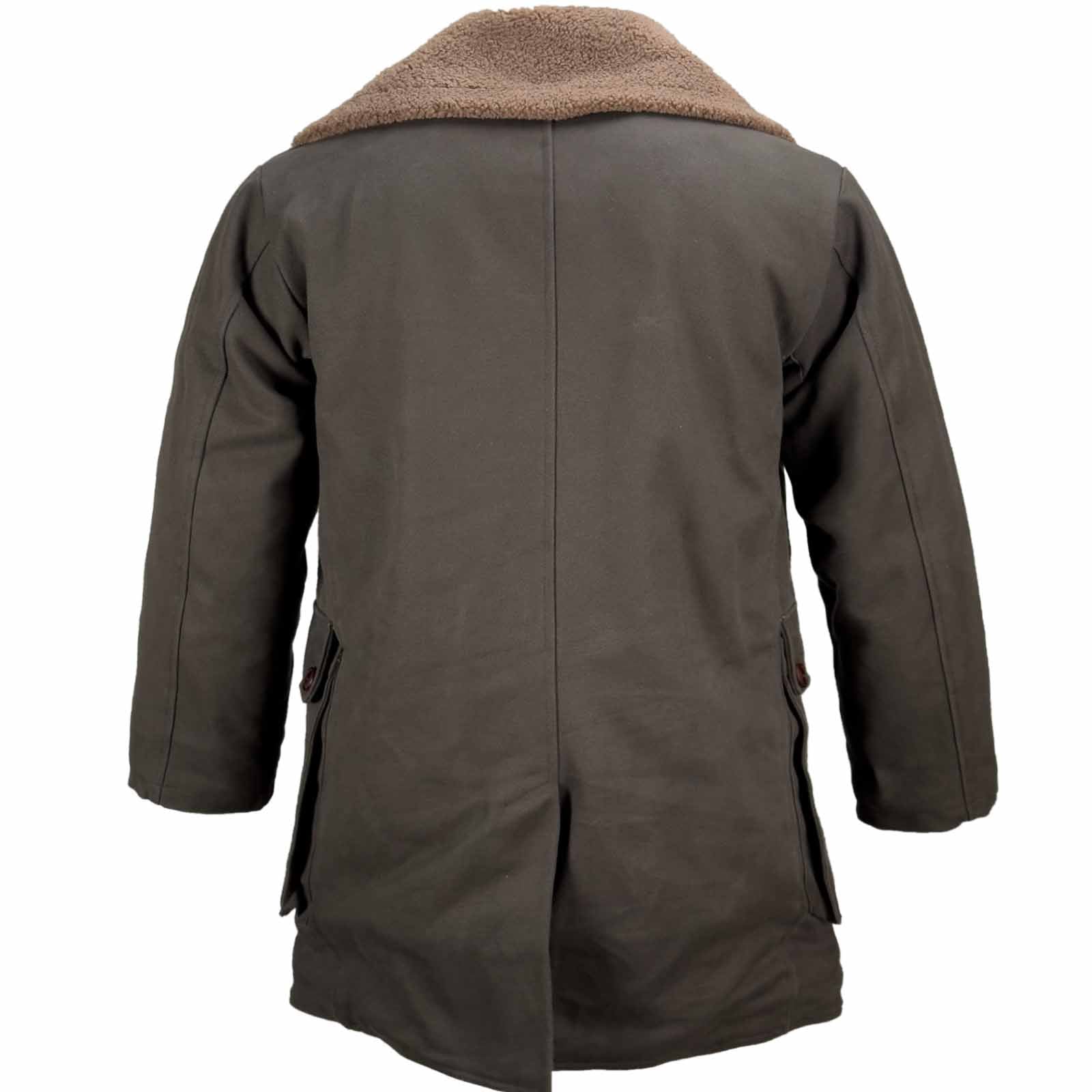 Swedish M1909 Parka — Goarmy