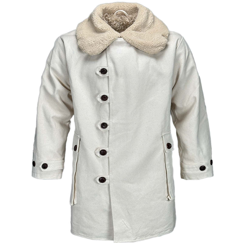 Swedish M1909 Parka