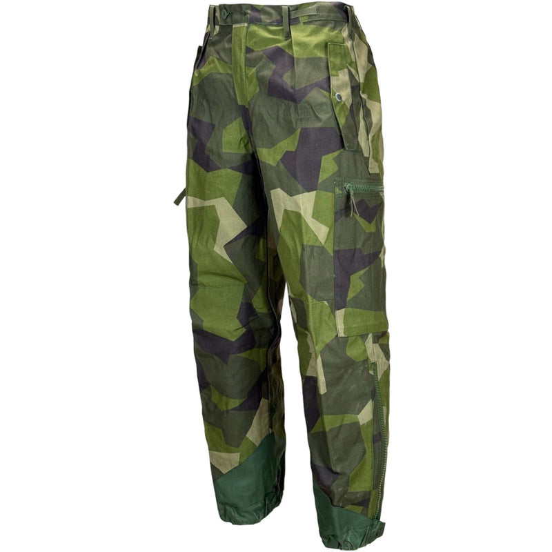 Swedish Army M90 Combat Trousers